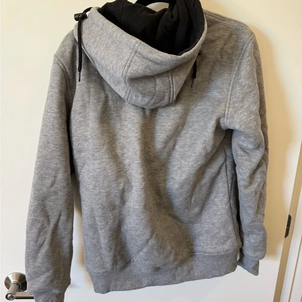 NWT Gobi Heat Women’s Grey Hoodie (No Battery / Untested)